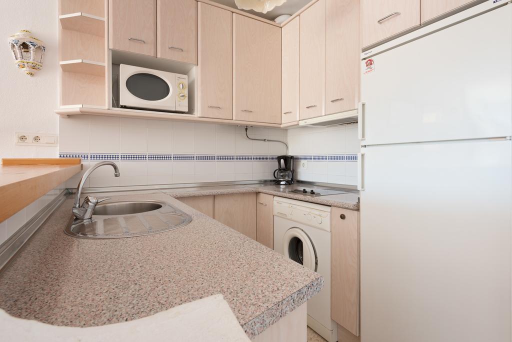 Apartamento Los Lances I 타리파 외부 사진