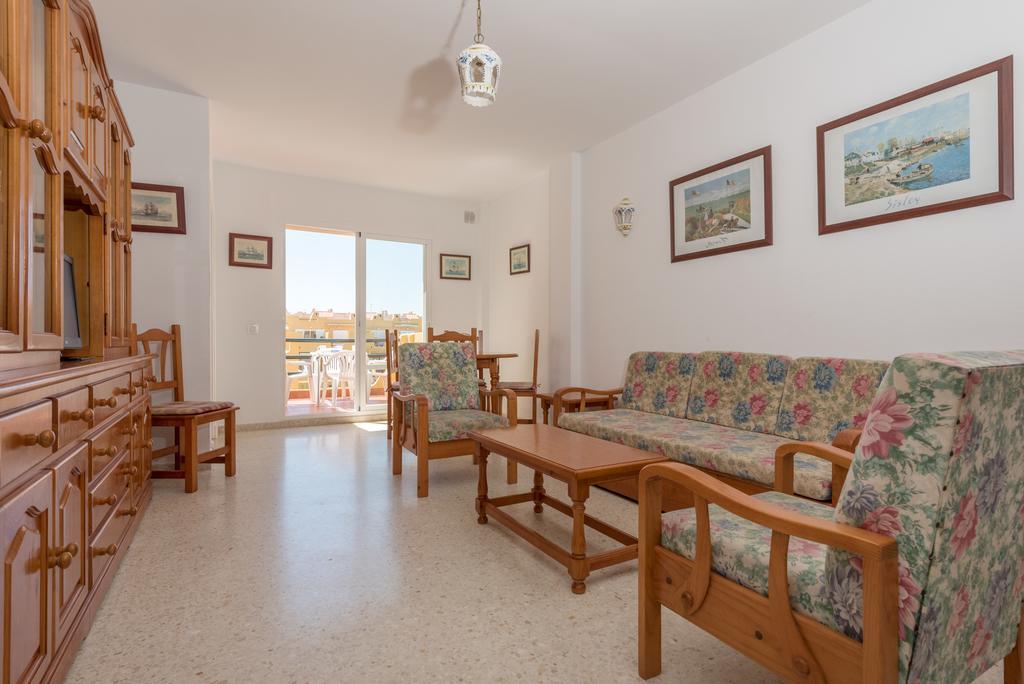 Apartamento Los Lances I 타리파 외부 사진